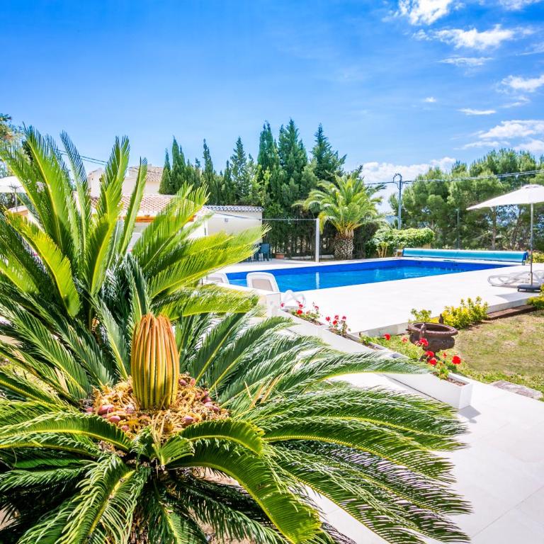 Casa Juana is a modern, luxury, exclusive, 6 bedroom villa. - Casa de 6 dormitorios - 84