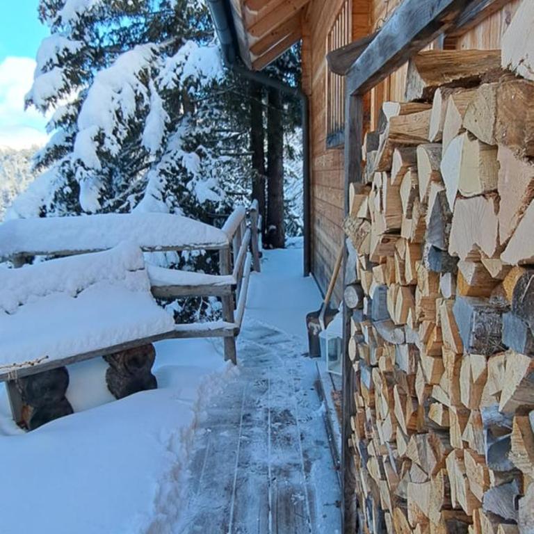Chalet Bergliebe Turrach - Haus mit 2 Schlafzimmern - 36