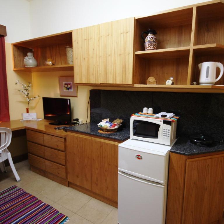 OKE Apart Hotel - Habitación Individual Económica - 1