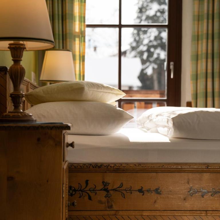 Hotel zur Post - Kleines Doppelzimmer - 4
