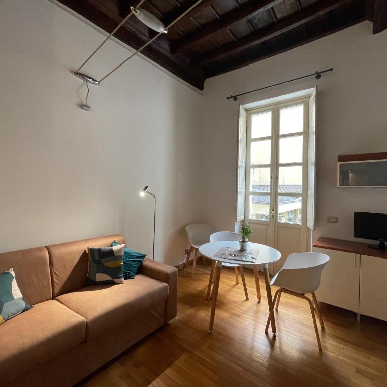 Le Petit Loft - Piazza San Carlo - One-Bedroom Apartment - 12