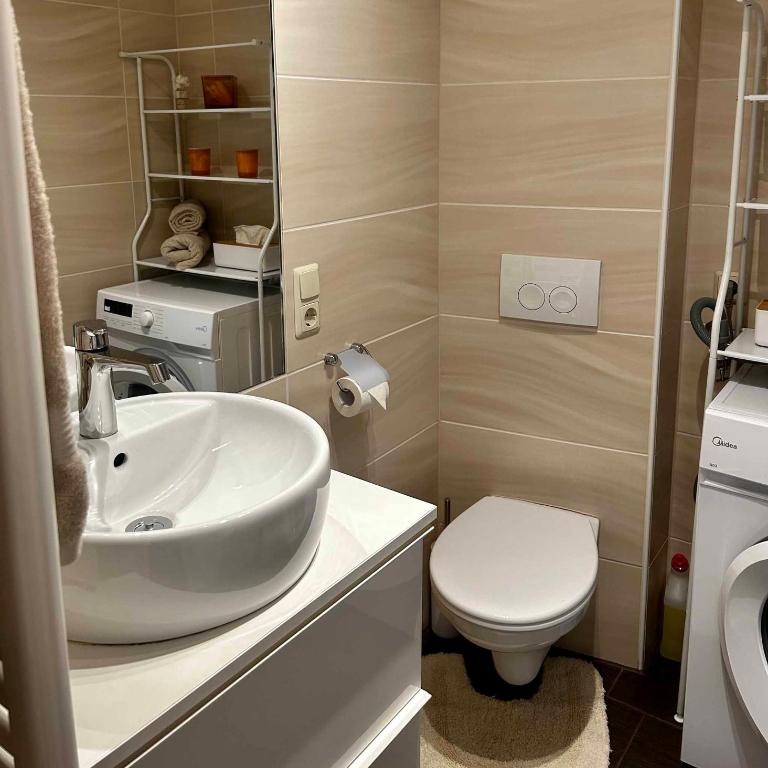 Bergerlebnis Natur pur - Apartment mit 1 Schlafzimmer - 17