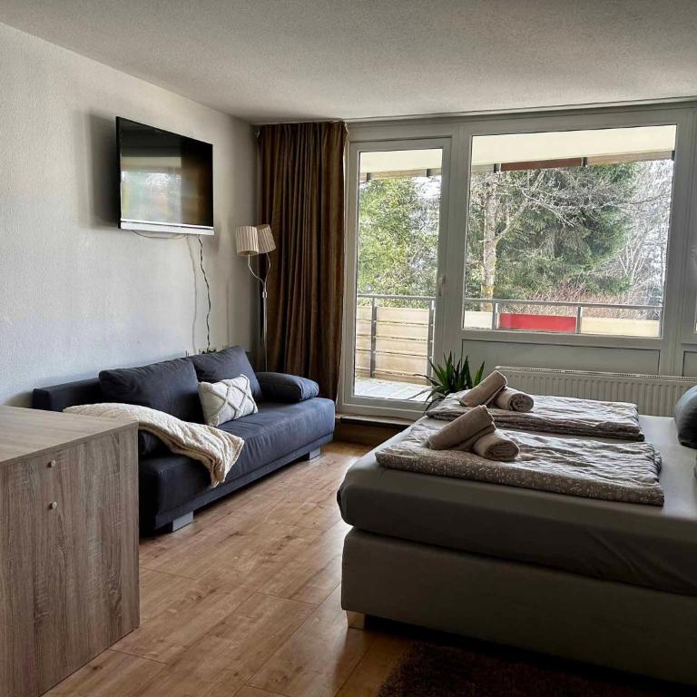 Bergerlebnis Natur pur - Apartment mit 1 Schlafzimmer - 7