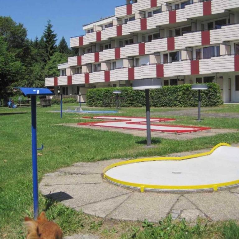 Bergerlebnis Natur pur - Apartment mit 1 Schlafzimmer - 27