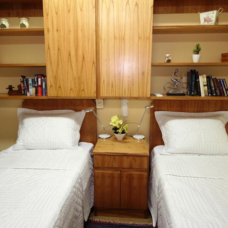 OKE Apart Hotel - Habitación Doble Estándar - 2 camas - 3