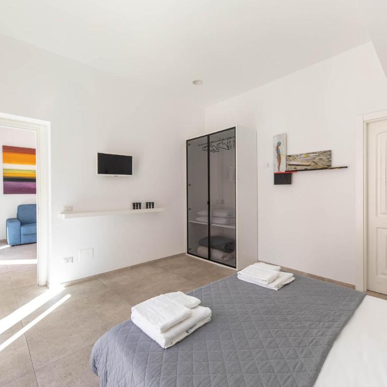 Palazzo Novecento - Camera Quadrupla Luxury - 2