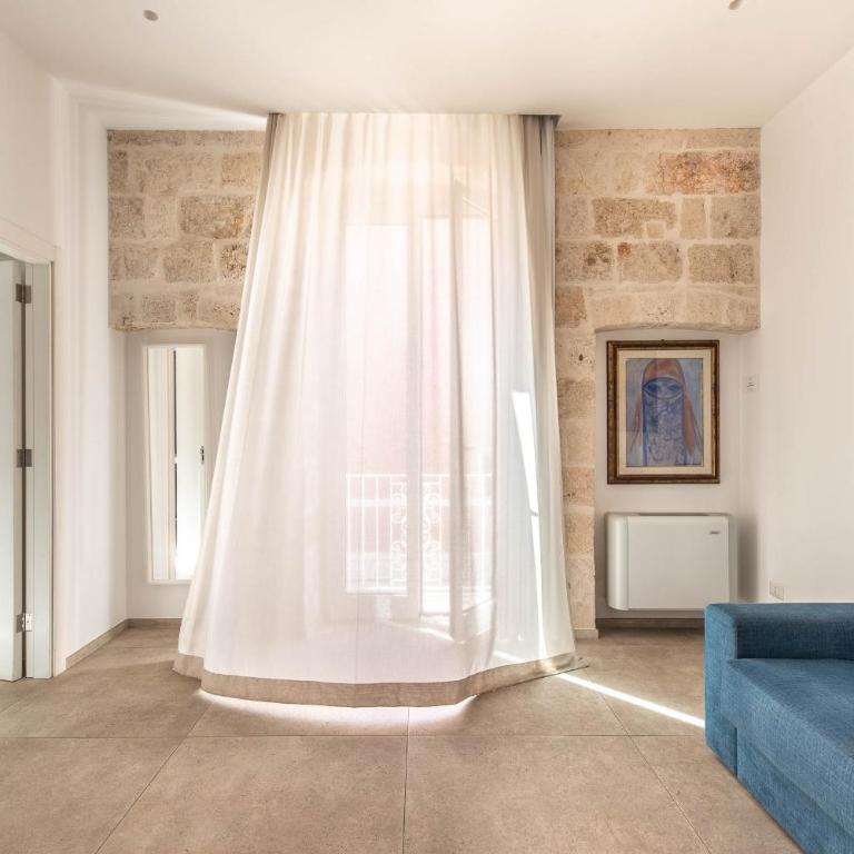 Palazzo Novecento - Camera Quadrupla Luxury - 1