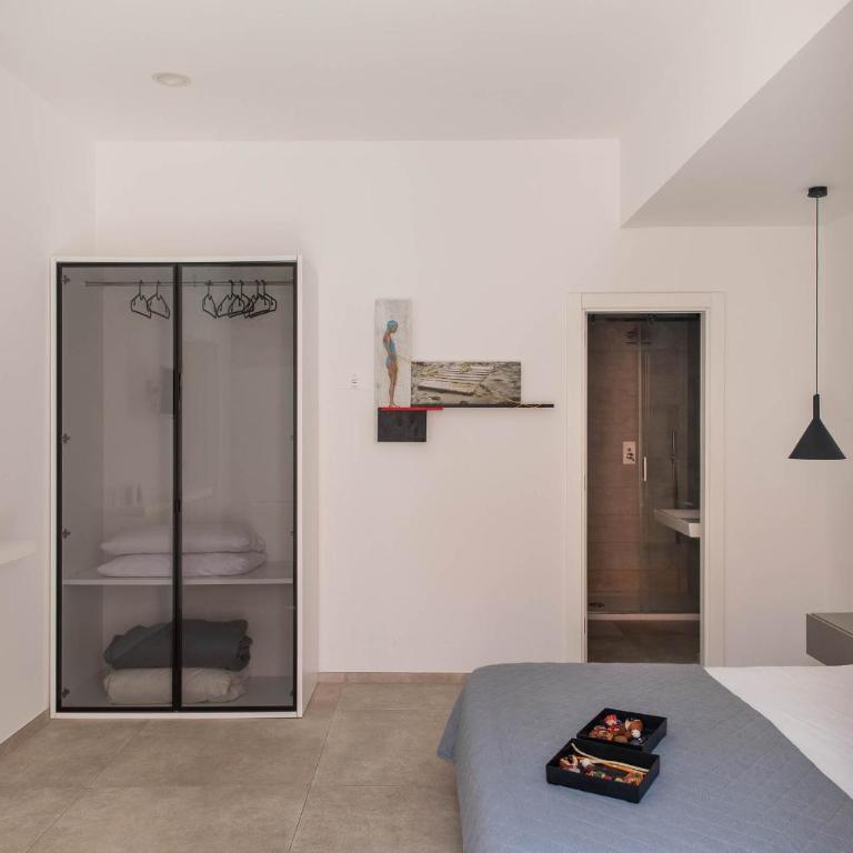 Palazzo Novecento - Camera Quadrupla Luxury - 13