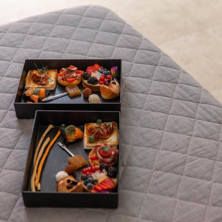 Palazzo Novecento - Camera Quadrupla Luxury - 23