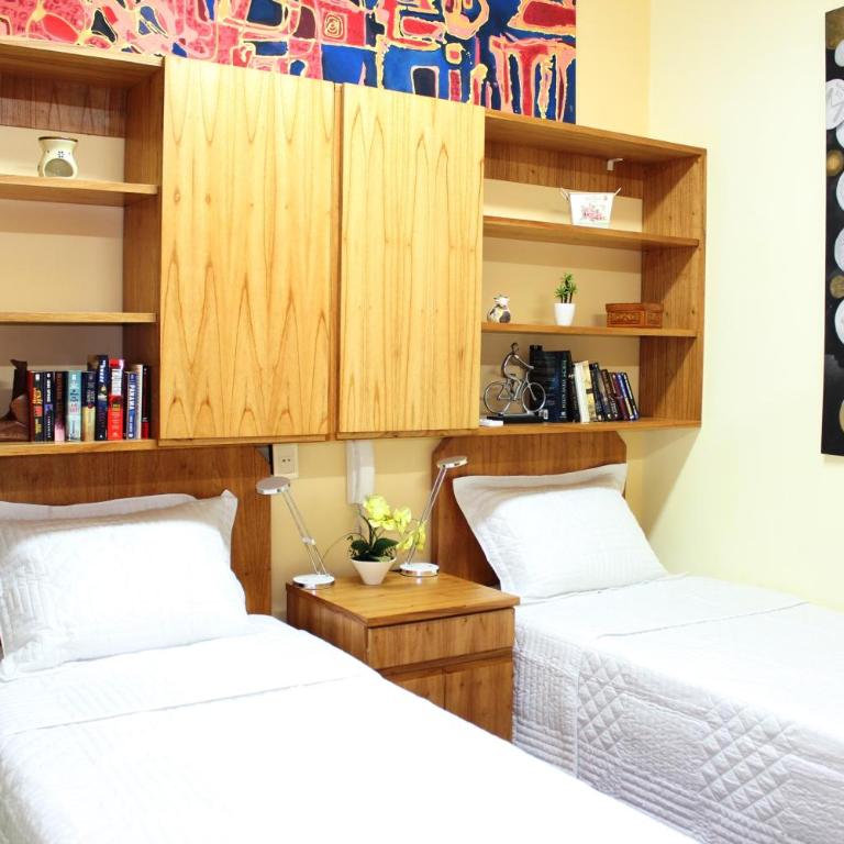 OKE Apart Hotel - Habitación Doble Estándar - 2 camas - 22
