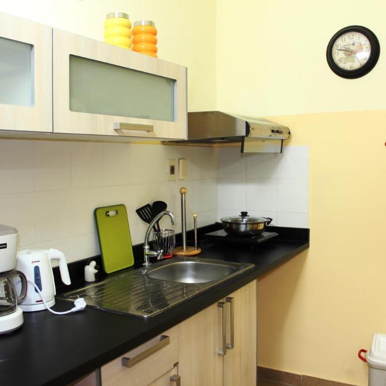 OKE Apart Hotel - Habitación Doble Estándar - 2 camas - 7