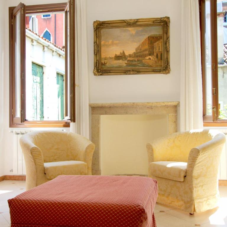 Residence Falier - Appartamento con 1 Camera da Letto - 12