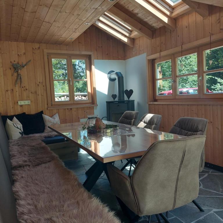 Bergmomente Montafon Ferienhaus Bitschweil - Ferienhaus - 13