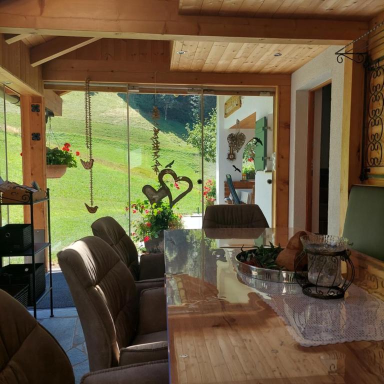 Bergmomente Montafon Ferienhaus Bitschweil - Ferienhaus - 30