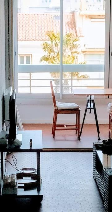 Canet-Plage TERRASSE SUD A 50M DE LA plage - Appartement 1 Chambre - 37