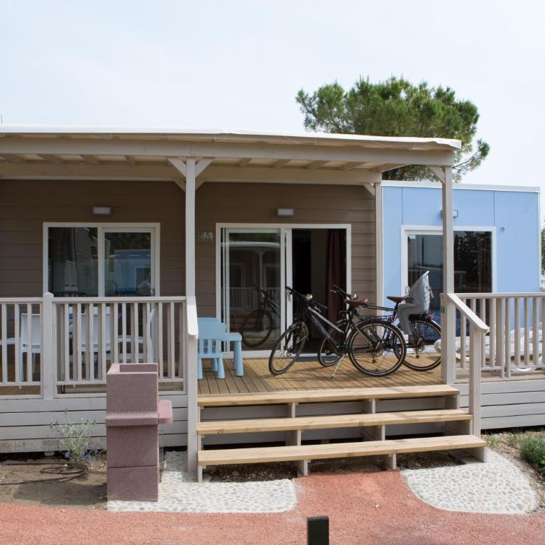 La Rocca Camping Village - Casa Mobile - 13