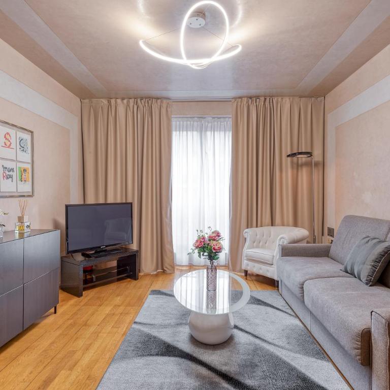 Milan Royal Suites – Centro - Appartamento con 1 Camera da Letto - Via Romagnosi 4 - 3