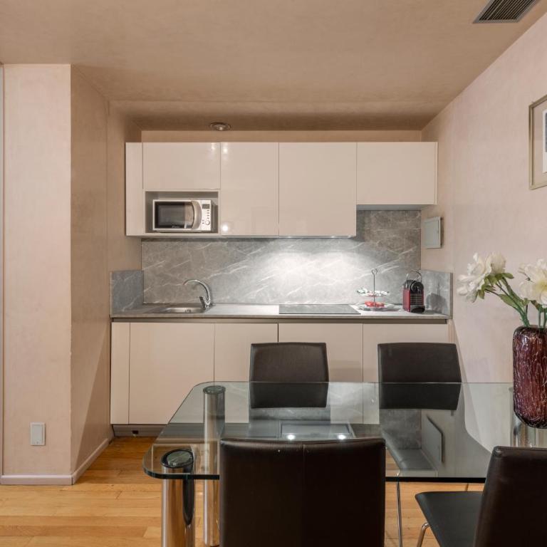 Milan Royal Suites – Centro - Appartamento con 1 Camera da Letto - Via Romagnosi 4 - 4