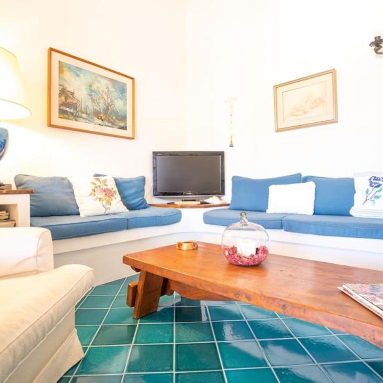 Casa Turchese - Casa con 2 Camere da Letto - 11
