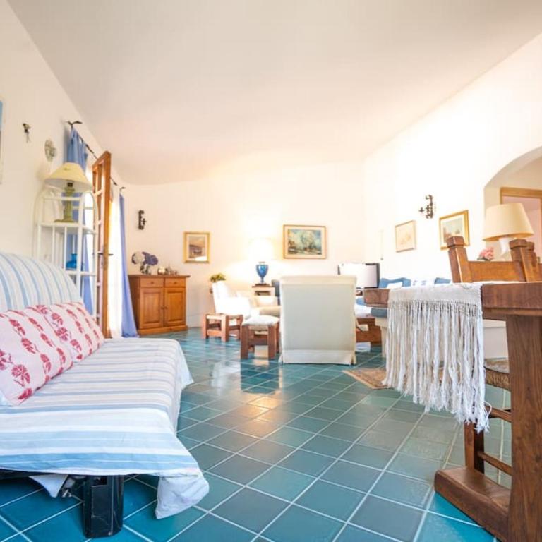 Casa Turchese - Casa con 2 Camere da Letto - 13