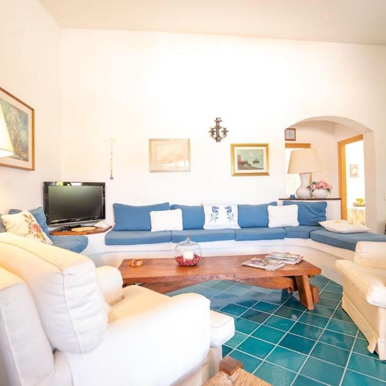 Casa Turchese - Casa con 2 Camere da Letto - 12