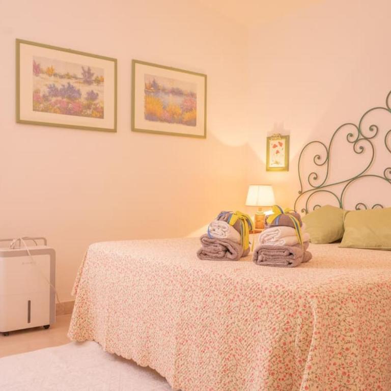 Casa Turchese - Casa con 2 Camere da Letto - 22