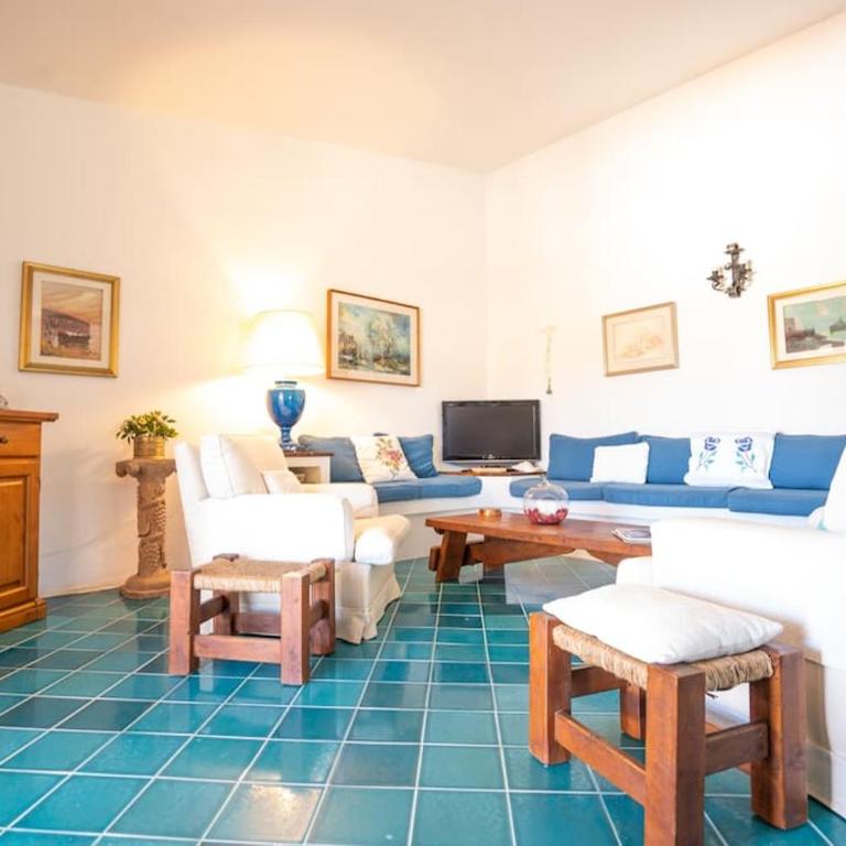 Casa Turchese - Casa con 2 Camere da Letto - 14