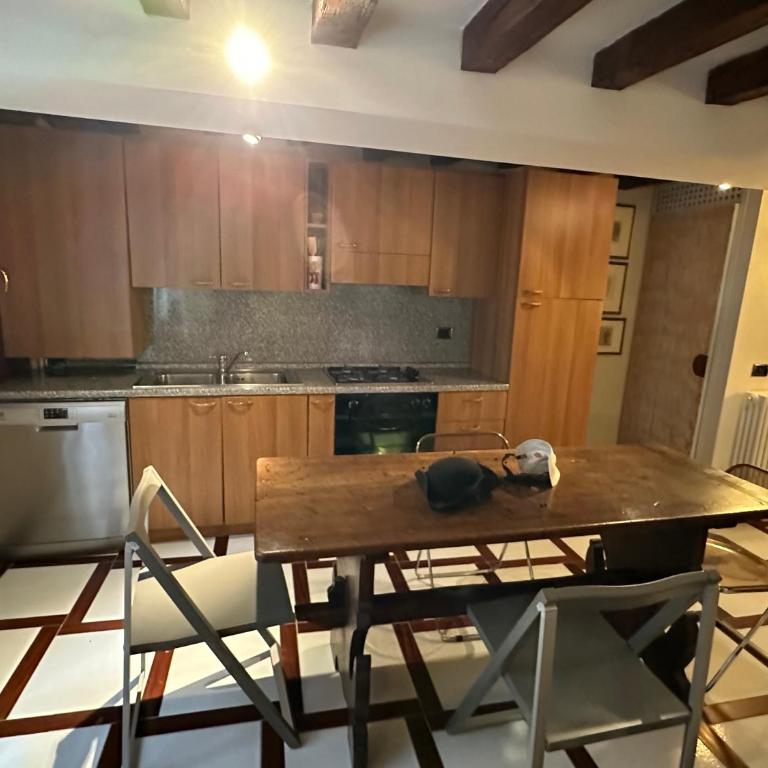 1 Ca'del Traghetto Family Apartment - Appartamento con 1 Camera da Letto - 12