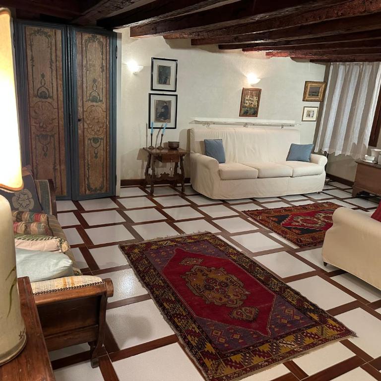 1 Ca'del Traghetto Family Apartment - Appartamento con 1 Camera da Letto - 5