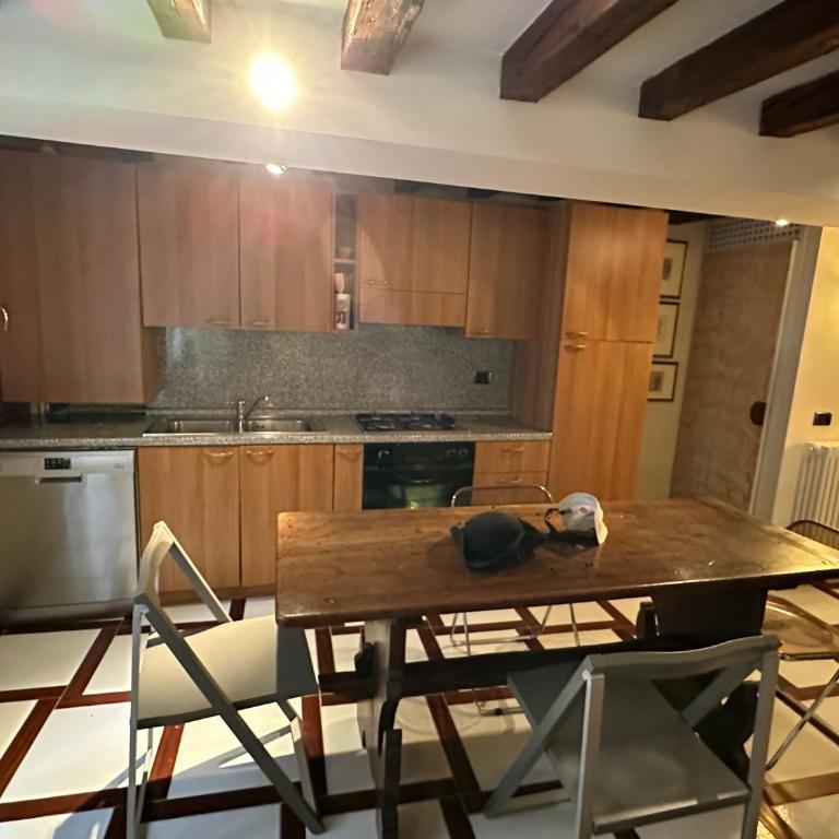 1 Ca'del Traghetto Family Apartment - Appartamento con 1 Camera da Letto - 13