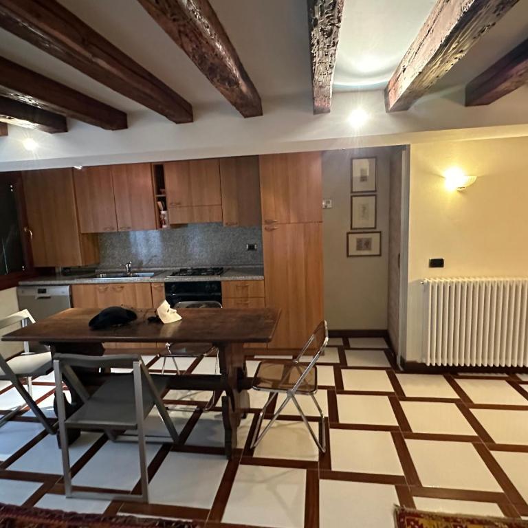 1 Ca'del Traghetto Family Apartment - Appartamento con 1 Camera da Letto - 14