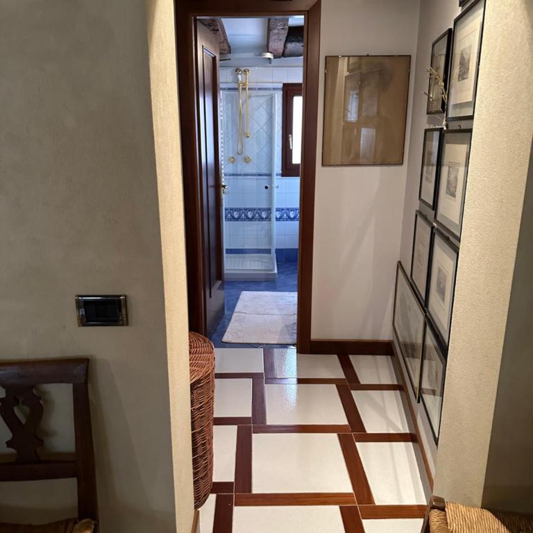 1 Ca'del Traghetto Family Apartment - Appartamento con 1 Camera da Letto - 15