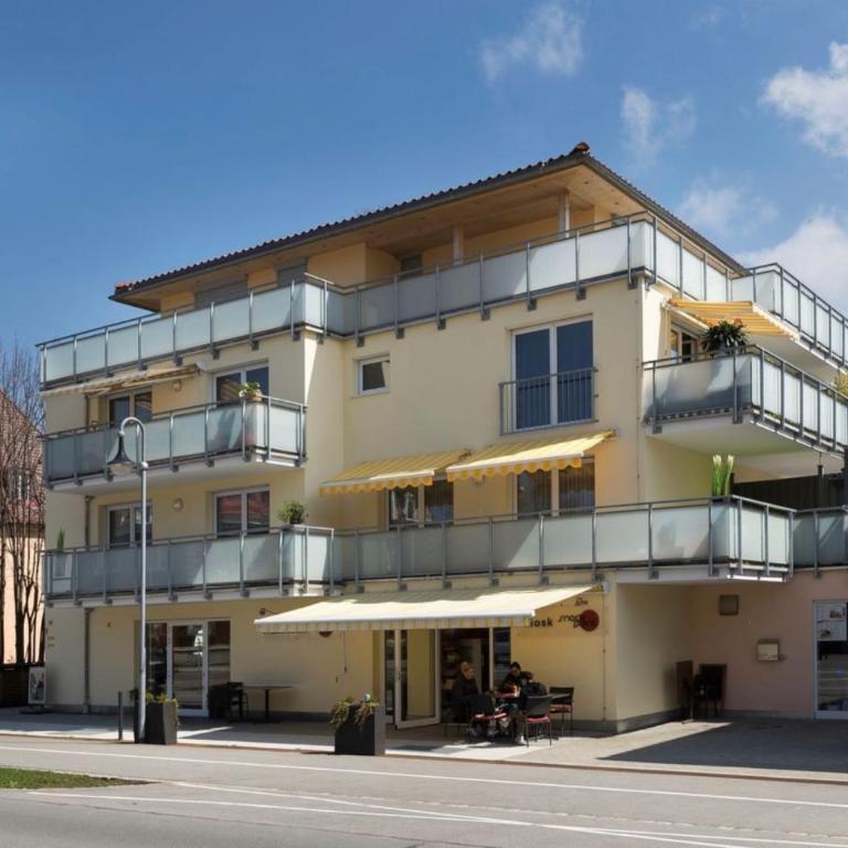 Mensels City 3 - Apartment mit Balkon - 20