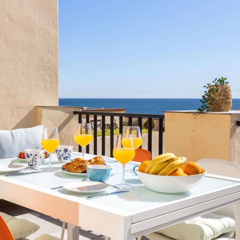 OleHolidays 344 Romana Playa con vistas al mar - Apartamento de 1 dormitorio - 15
