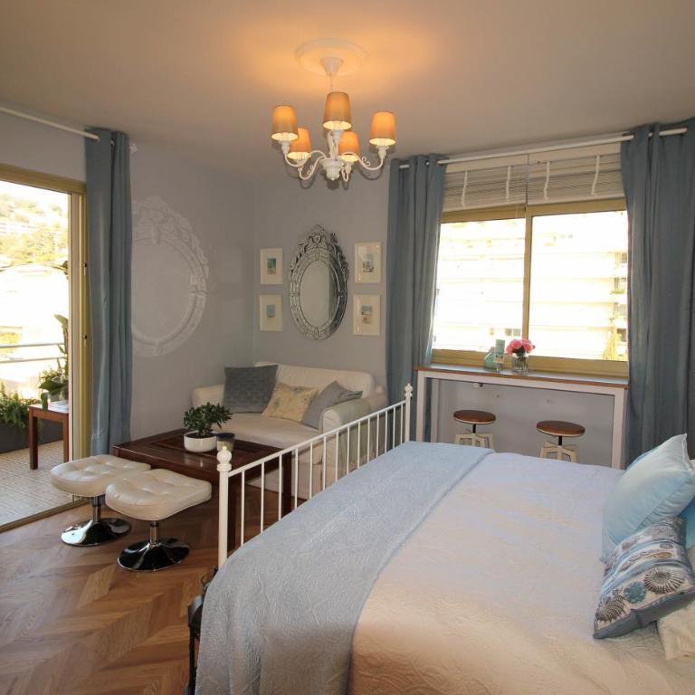 La Californie Views - One-Bedroom Apartment - 4
