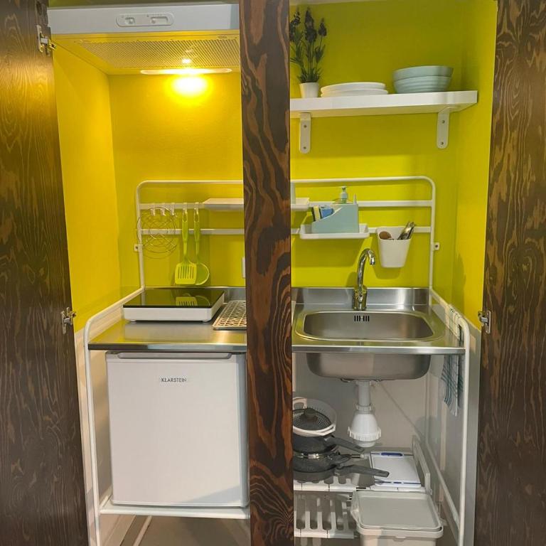 Maqueda Rooms - Double Room with Private Bathroom - 7