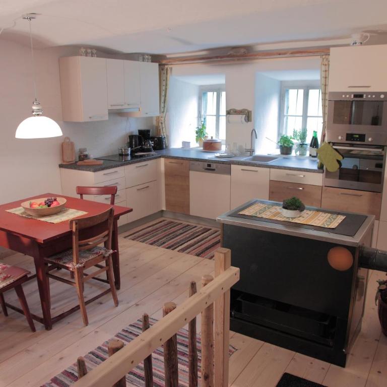 Ferienhaus Eckstoa - Ferienhaus - 6