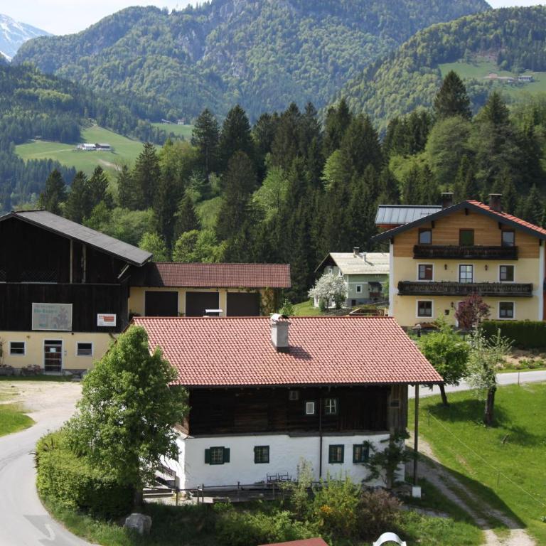 Ferienhaus Eckstoa - Ferienhaus - 4