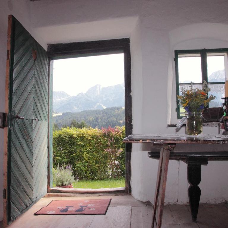 Ferienhaus Eckstoa - Ferienhaus - 14