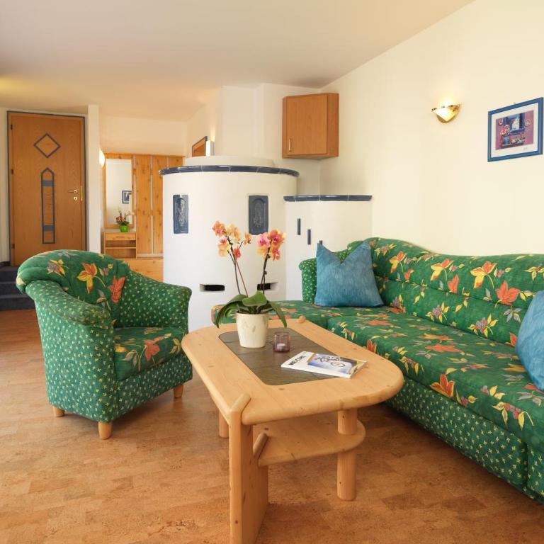 Hotel Garni Schieferle - Apartment mit 1 Schlafzimmer - 3
