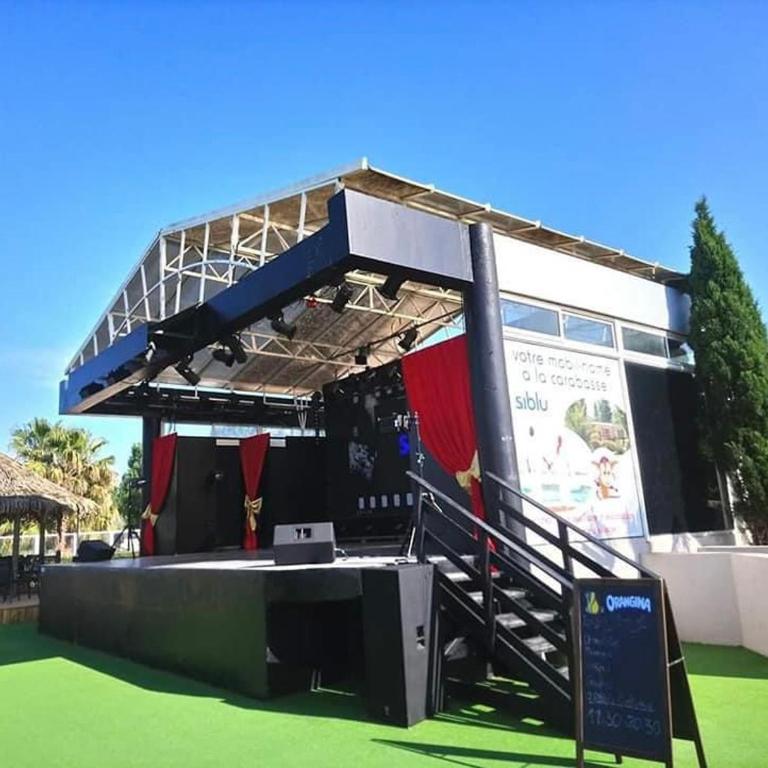 Mobilhome La Carabasse Vias Plage - Mobile Home - 26