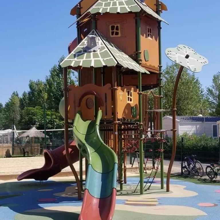 Mobilhome La Carabasse Vias Plage - Mobile Home - 22