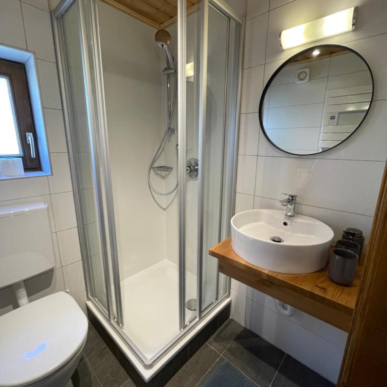 Appartement Josef im Bauernhaus Edt - Apartment mit 2 Schlafzimmern - 14
