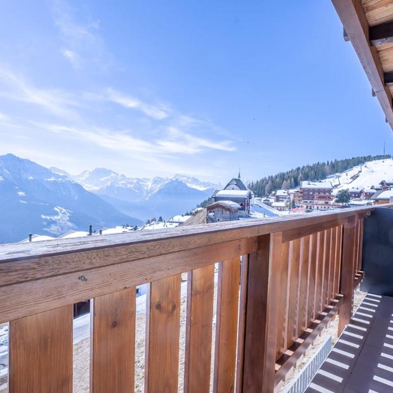 Chalet Weisshorn 3 - Apartment - 9