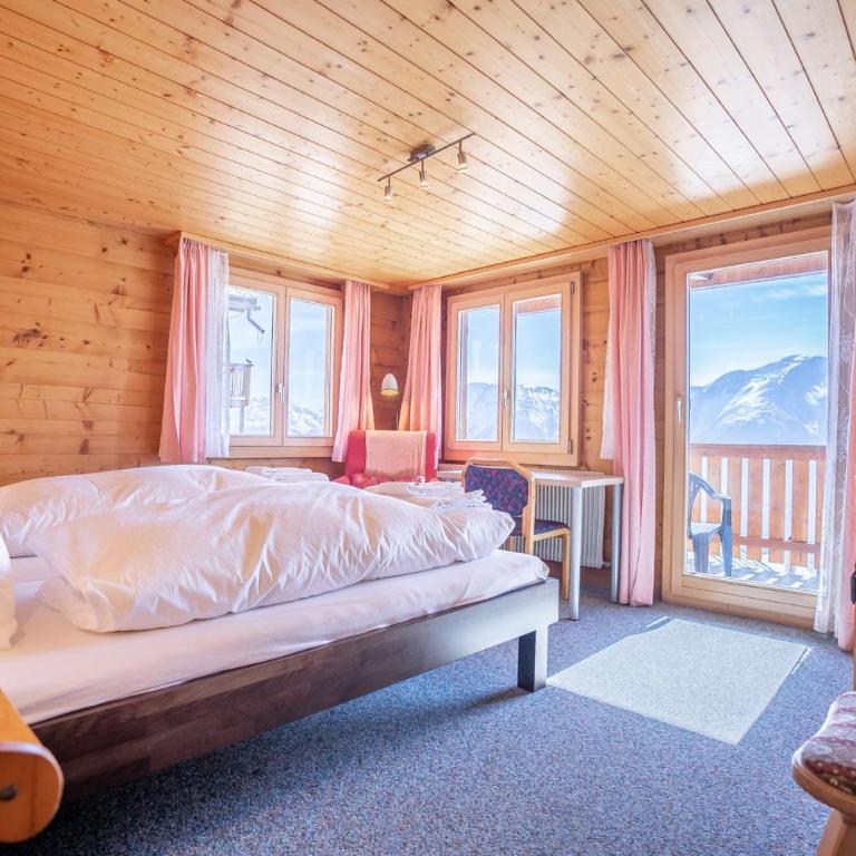 Chalet Weisshorn 3 - Apartment - 1