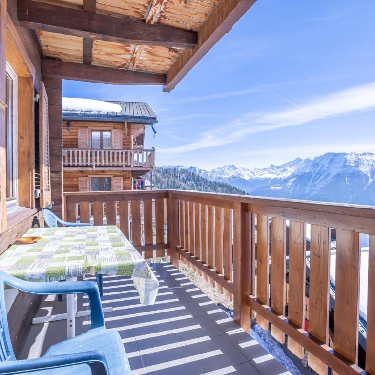 Chalet Weisshorn 3 - Apartment - 3