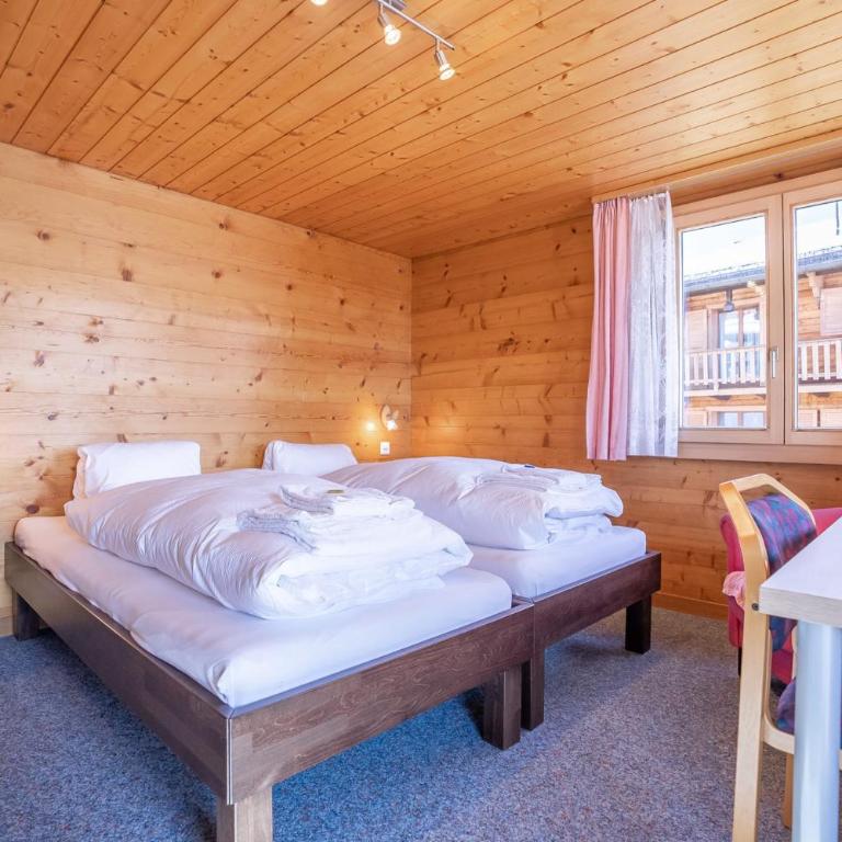 Chalet Weisshorn 3 - Apartment - 5