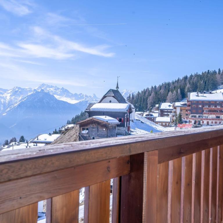 Chalet Weisshorn 3 - Apartment - 4