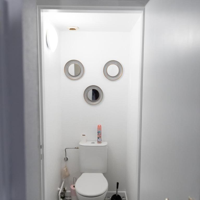 Le Château Taison au coeur du centre ville - Appartement 1 Chambre - 7