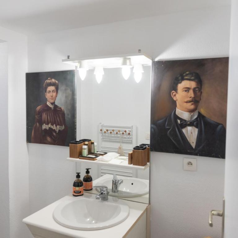 Le Château Taison au coeur du centre ville - Appartement 1 Chambre - 8